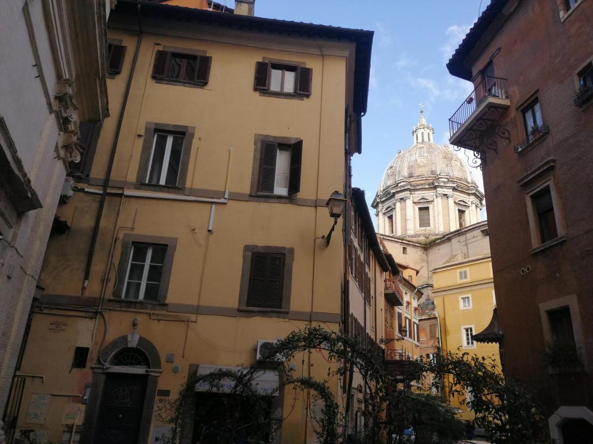 Romamor Campo De' Fiori Exterior photo